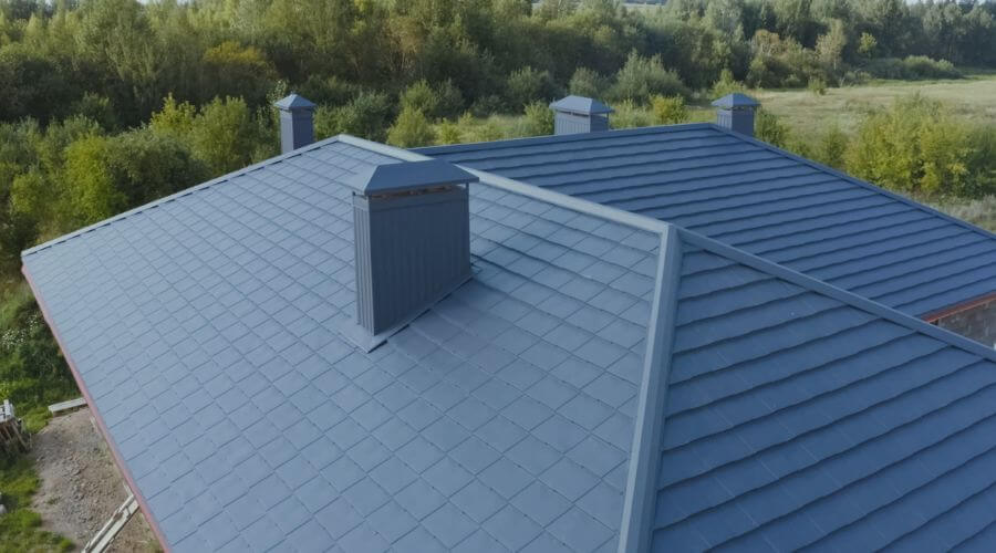 Expert new roof installation services in North Palm Springs, CA